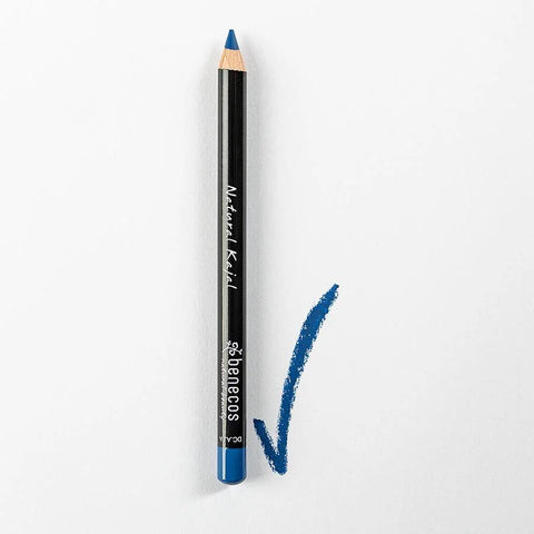 benecos Natural Beauty Kajal bright-blue organic 1.13g