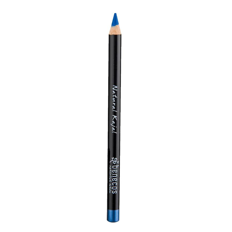 benecos Natural Beauty Kajal bright-blue Bio 1,13g