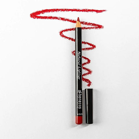benecos Natural Beauty Lipliner red! Organic 1.13g