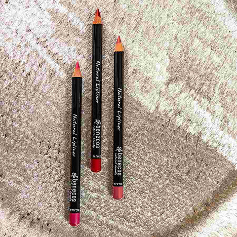 benecos Natural Beauty Lipliner pink organic 1.13g