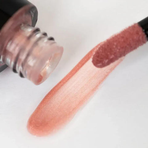 benecos Natural Beauty Creamy Lip Gloss rosé organic 5ml