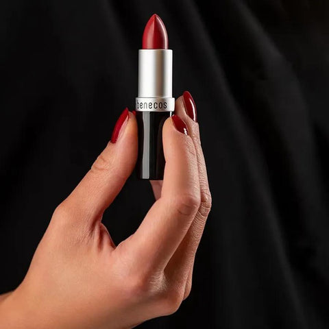 benecos Natural Beauty Lipstick just red organic 4.5g