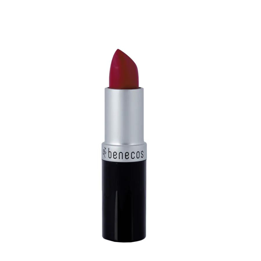 benecos Natural Beauty Lipstick just red Bio 4,5g