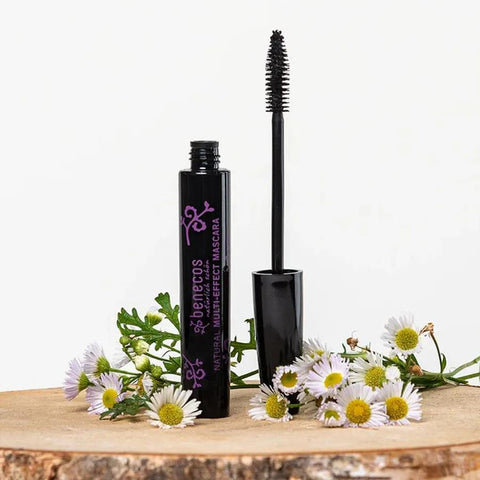 benecos Natural Beauty Mascara Multi Effect just black Bio 8ml