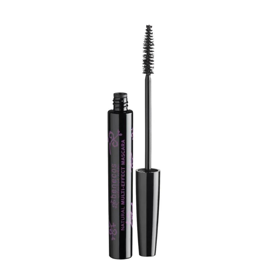 benecos Natural Beauty Mascara Multi Effect just black Bio 8ml