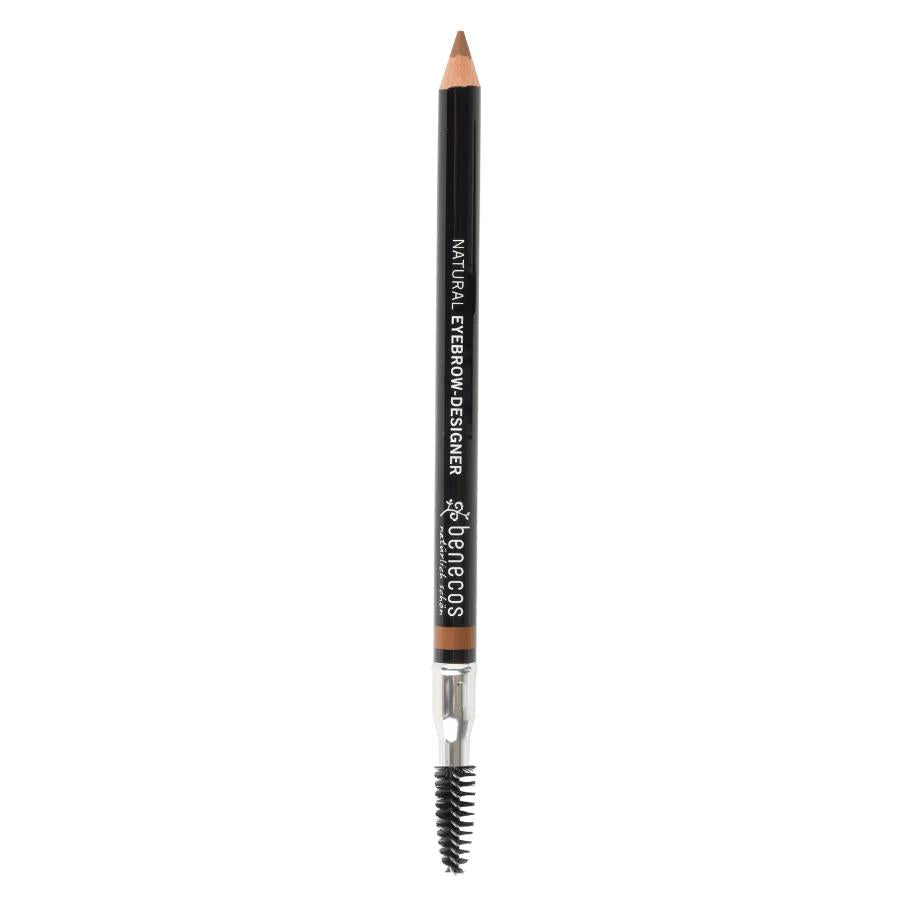 benecos Natural Beauty Eyebrow Designer gentle brown Bio 1,13g