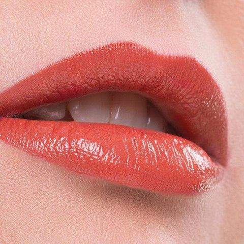benecos Natural Beauty Lipstick soft coral organic 4.5g