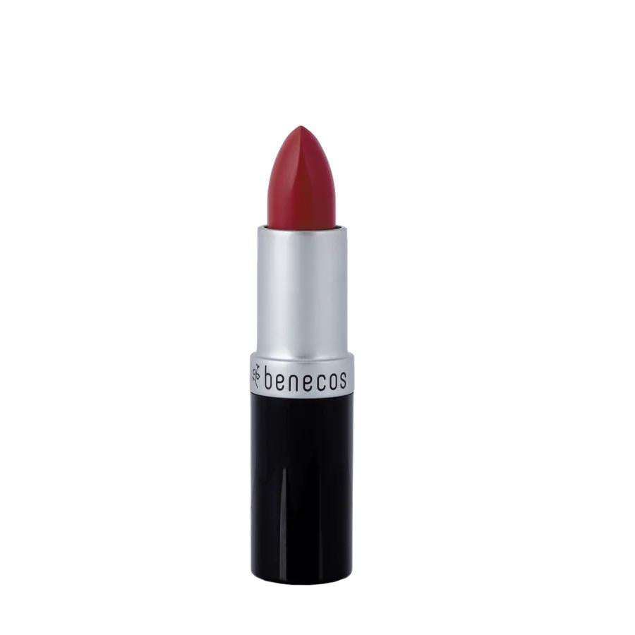 benecos Natural Beauty Lipstick soft coral Bio 4,5g