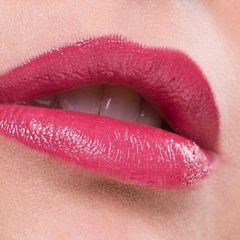 benecos Natural Beauty Lipstick pink rose organic 4.5g