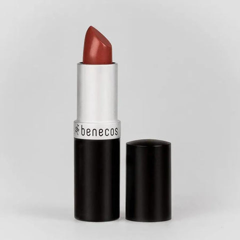 benecos Natural Beauty Lipstick pink honey organic 4.5g