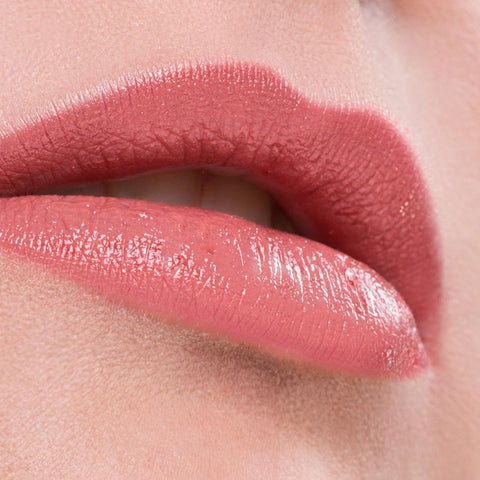benecos Natural Beauty Lipstick pink honey organic 4.5g