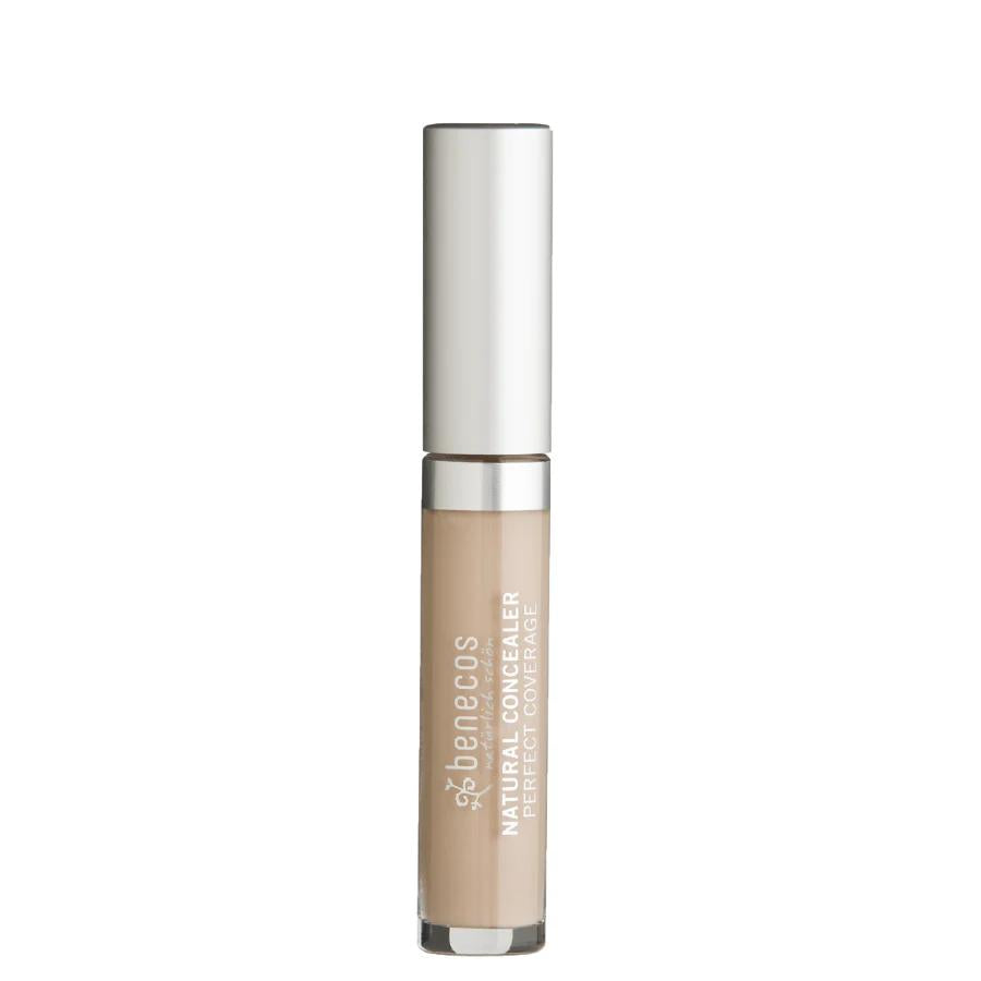 benecos Natural Beauty Concealer beige  Bio 5ml