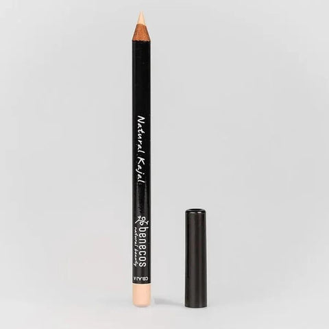 benecos Natural Beauty Kajal white organic 1.13g