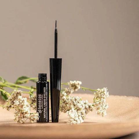 benecos Natural Beauty Liquid Eyeliner Organic 3ml
