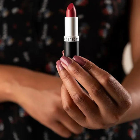 benecos Natural Beauty Lipstick marry me organic 4.5g