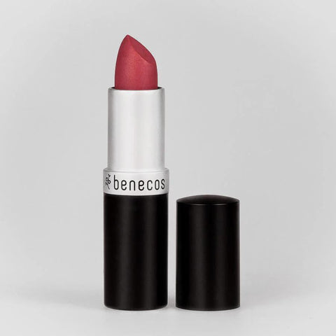 benecos Natural Beauty Lipstick peach organic 5ml