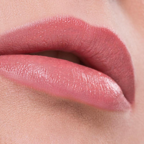 benecos Natural Beauty Lipstick peach organic 5ml