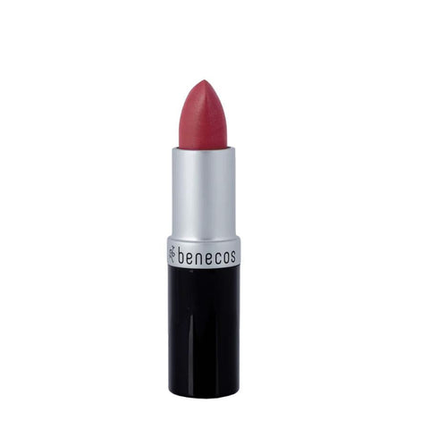 benecos Natural Beauty Lipstick peach Bio 5ml