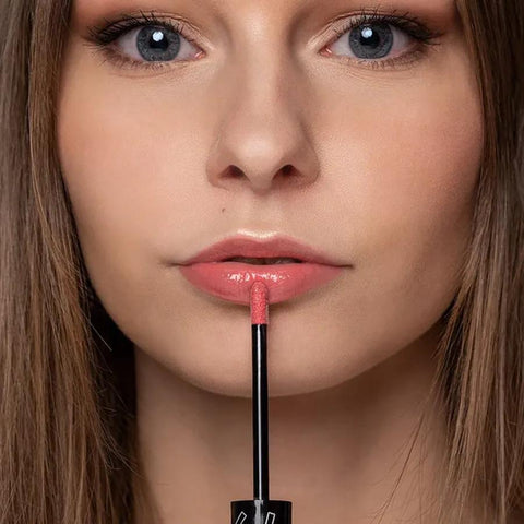 benecos Natural Beauty lip gloss flamingo organic 5ml