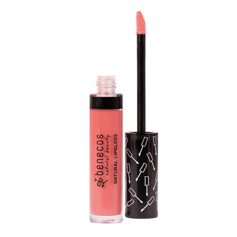 benecos Natural Beauty Lipgloss flamingo Bio 5ml