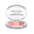 benecos Natural Beauty Trio Blush Fall in Love Organic 5.5g