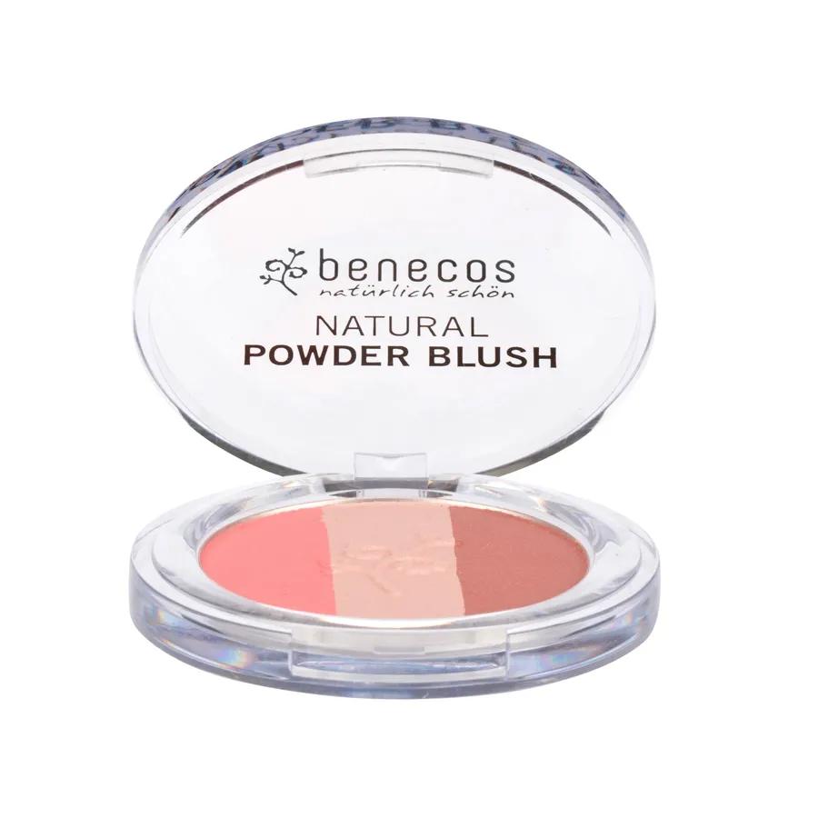 benecos Natural Beauty Trio Blush Fall in Love Bio 5,5g