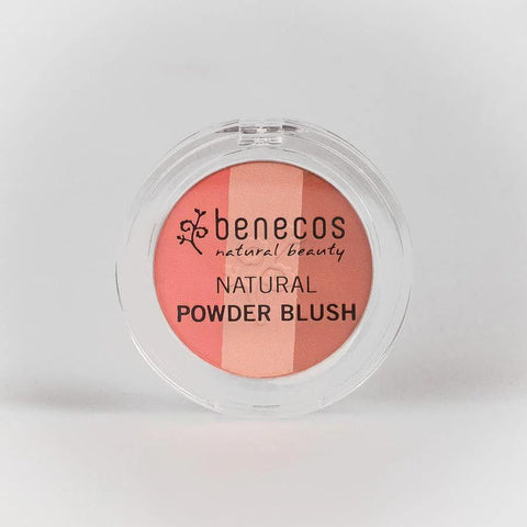 benecos Natural Beauty Trio Blush Fall in Love Organic 5.5g