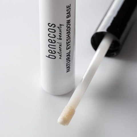 benecos Natural Beauty Eyeshadow Base prime fine organic 5g