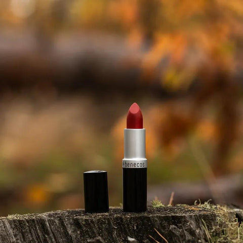 benecos Natural Beauty Lipstick catwalk organic 4.5g