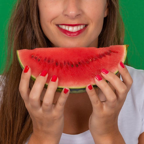 benecos Natural Beauty Lipstick watermelon organic 4.5g