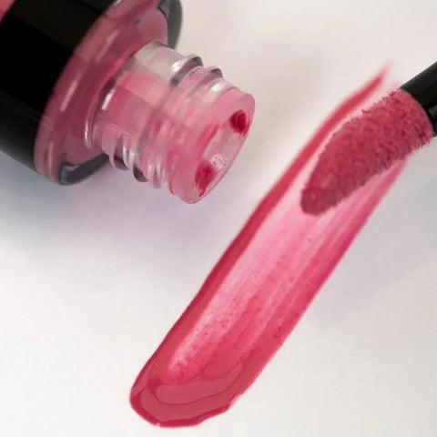benecos Natural Beauty Lip Gloss pink blossom organic 5ml