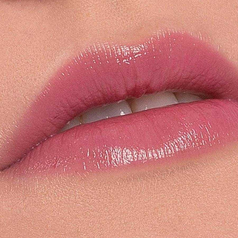 benecos Natural Beauty Lip Gloss pink blossom organic 5ml