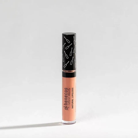 benecos Natural Beauty Lip Gloss natural glam organic 5ml
