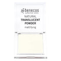 benecos Natural Beauty Translucent Powder Organic 6.5g