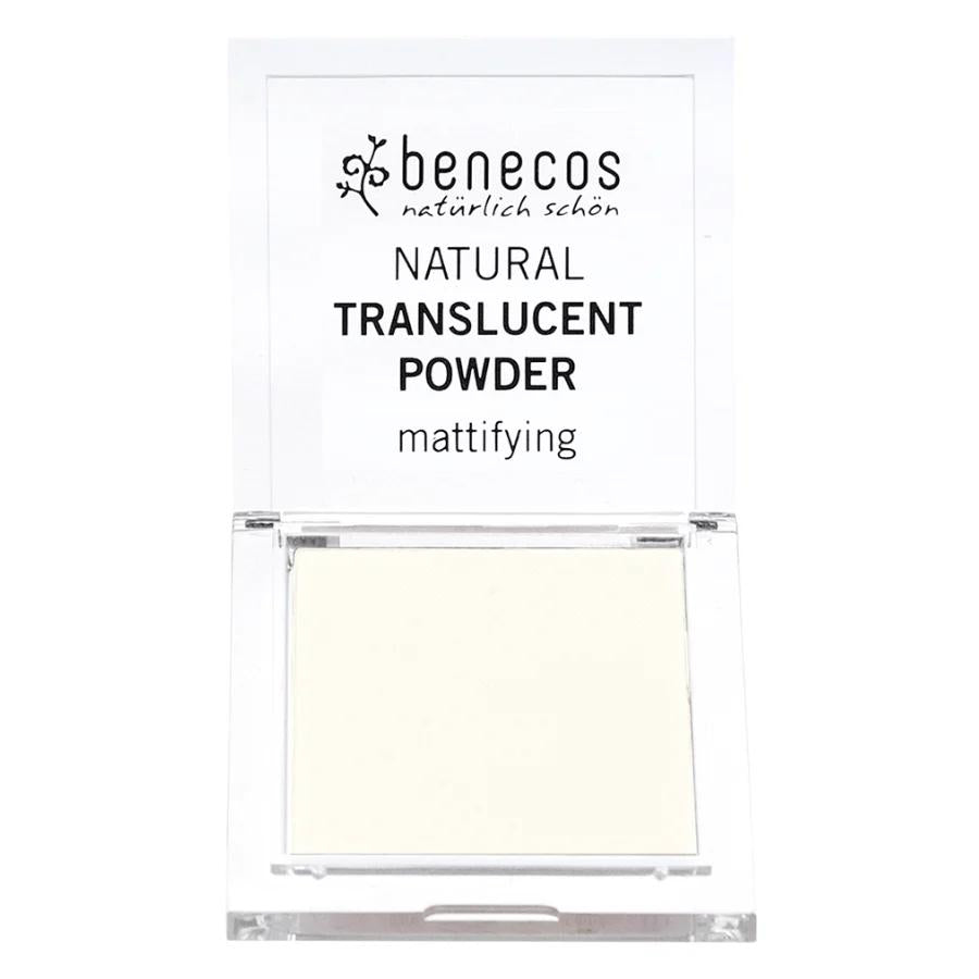 benecos Natural Beauty Translucent Powder Bio 6,5g