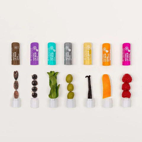 benecos Natural Care Lip Balm Organic Mint 4.7g