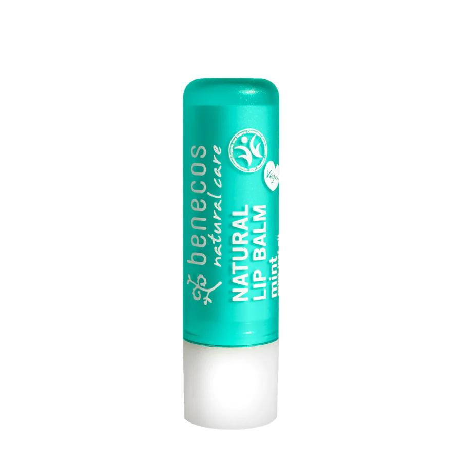 benecos Natural Care Lip Balm Bio-Minze 4,7g