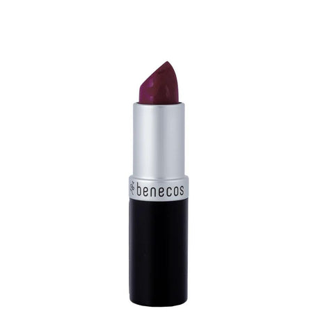 benecos Natural Beauty Lipstick - matt very berry Bio 4,5g