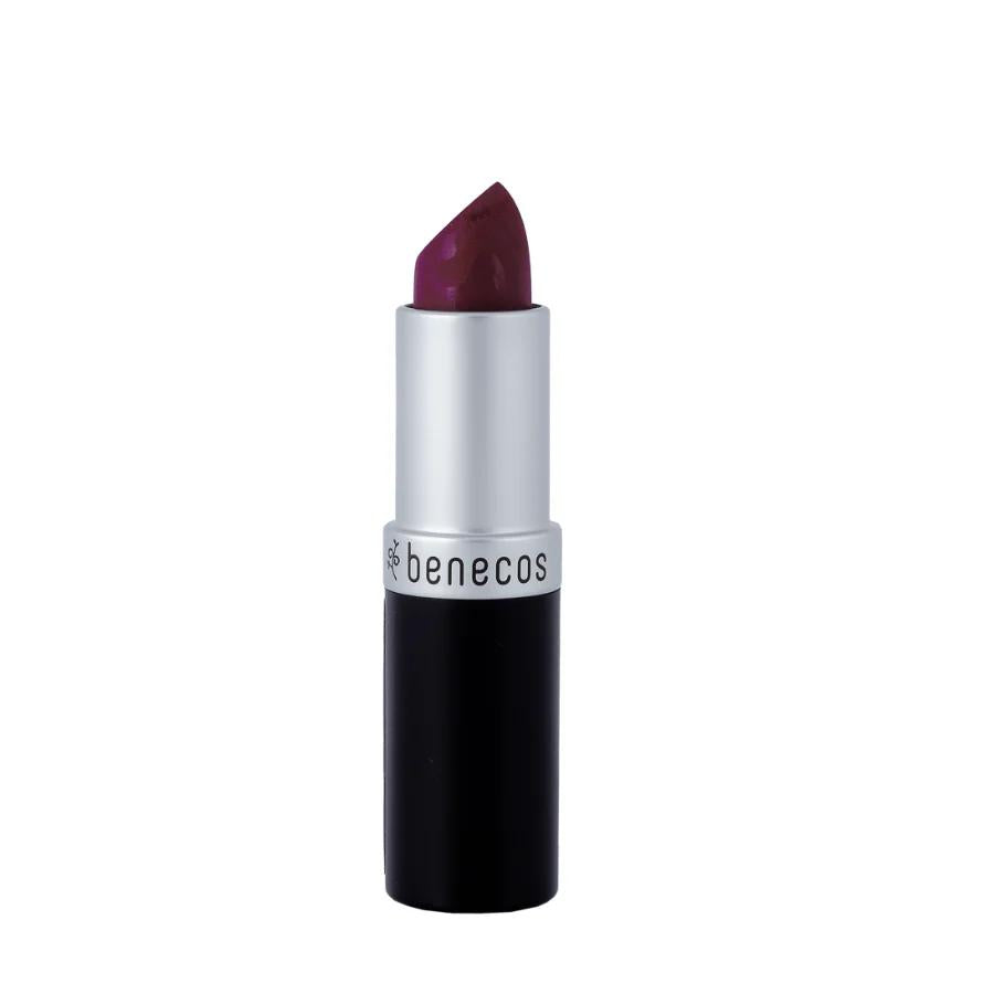 benecos Natural Beauty Lipstick - matt very berry Bio 4,5g