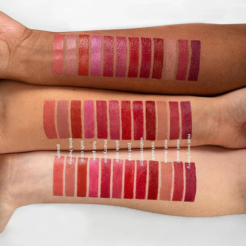 benecos Natural Beauty Lipstick - matt very berry organic 4.5g