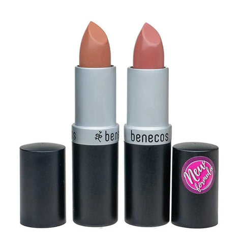 benecos Natural Beauty Lipstick matt muse organic 4.5g