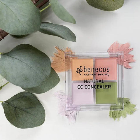 benecos Natural Beauty CC Concealer Bio 6g