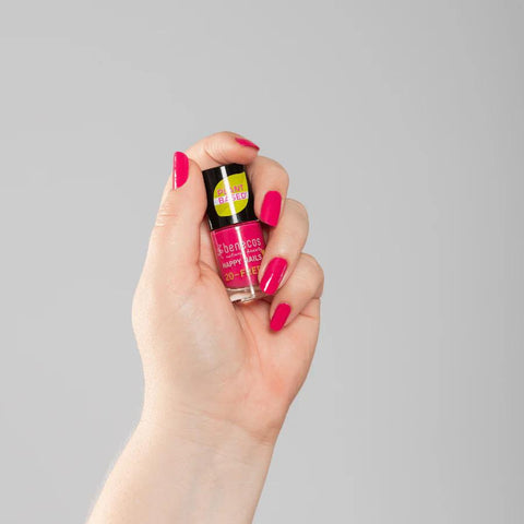 benecos Natural Beauty Nail Polish - oh lala! Organic 5ml