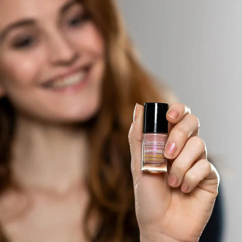 benecos Natural Beauty Nail Polish - you-nique Bio 5ml