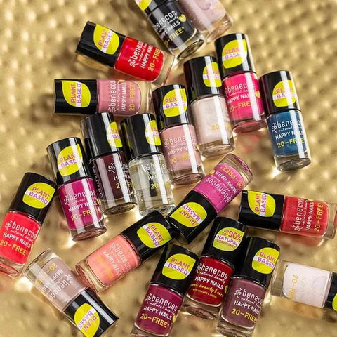 benecos Natural Beauty Nail Polish - mystery organic 5ml