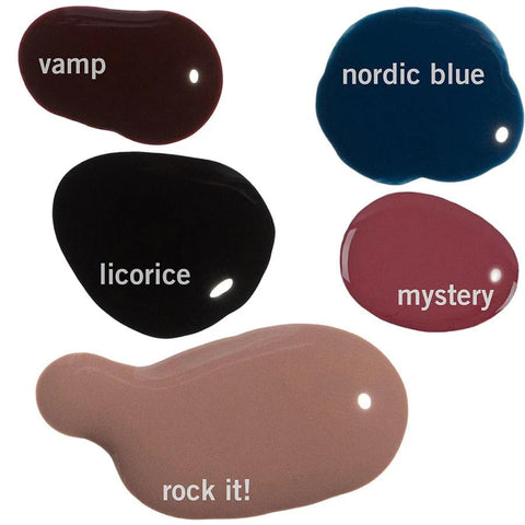 benecos Natural Beauty Nail Polish - mystery organic 5ml
