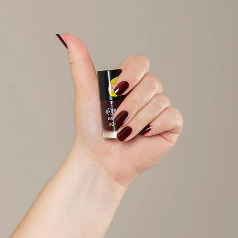 benecos Natural Beauty Nail Polish - vamp organic 5ml