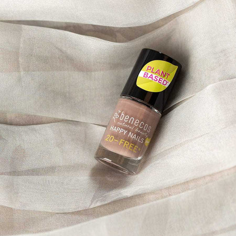 benecos Natural Beauty Nail Polish - rock it! Organic 5ml