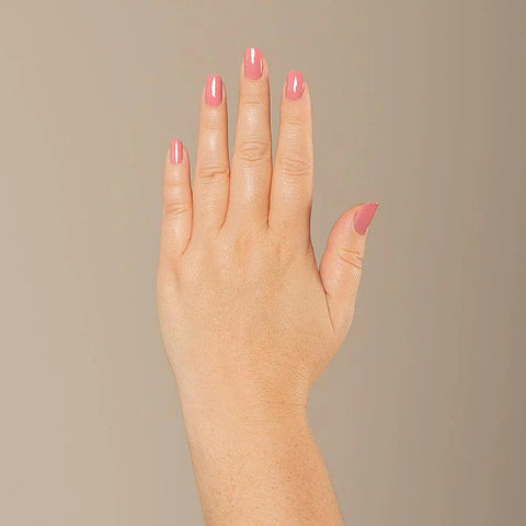 benecos Natural Beauty Nail Polish - bubble gum organic 5ml
