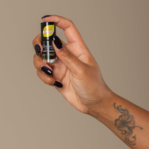 benecos Natural Beauty Nail Polish - cotton licorice organic 5ml